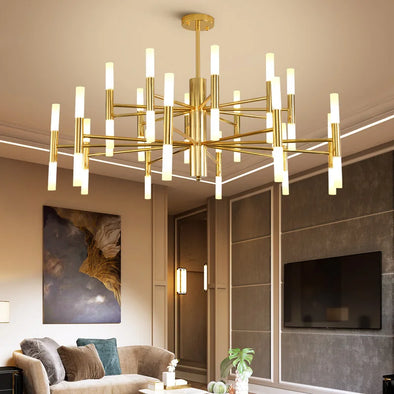 Modern Design Art Deco Chandelier