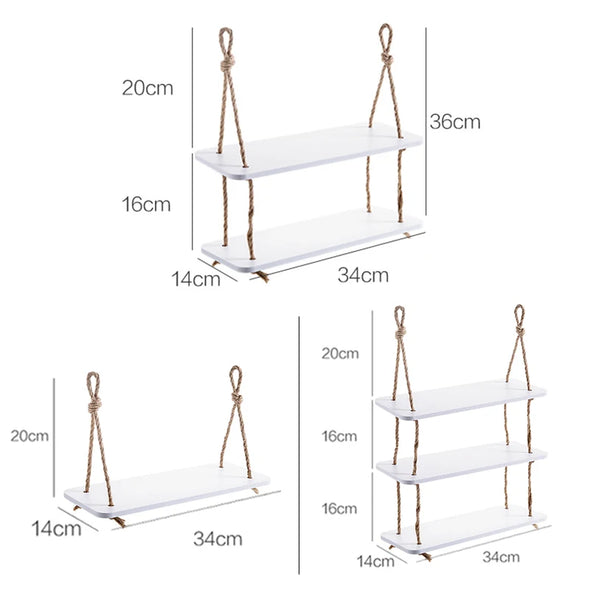 Adjustable Closet Organizer