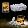 6pcs/lot Whiskey Stone Cooler