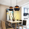 Apple Shape LED Pendant Lamp