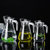 Acrylic Transparent Pitcher