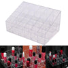 24 Grid Acrylic Make Up Organiser