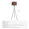 Stylish LED Modern Floor Lamp