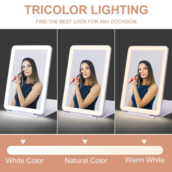 Hollywood Style LED Vanity Makeup Mirror