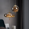 Full Of Star Luxury Long Line Pendant Light